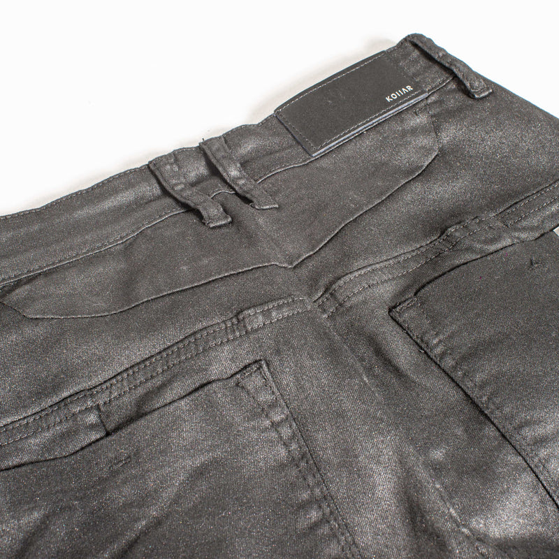 DS denim 203 Rockstars - Essential Frosted Black