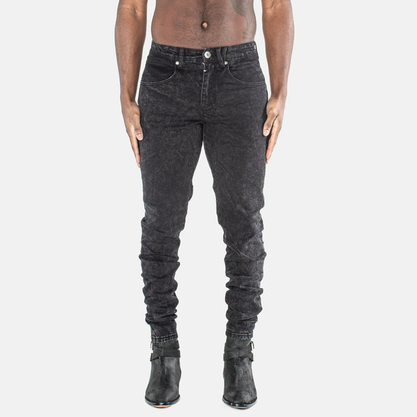 DS denim 203 Rockstars - Essential Stain Black