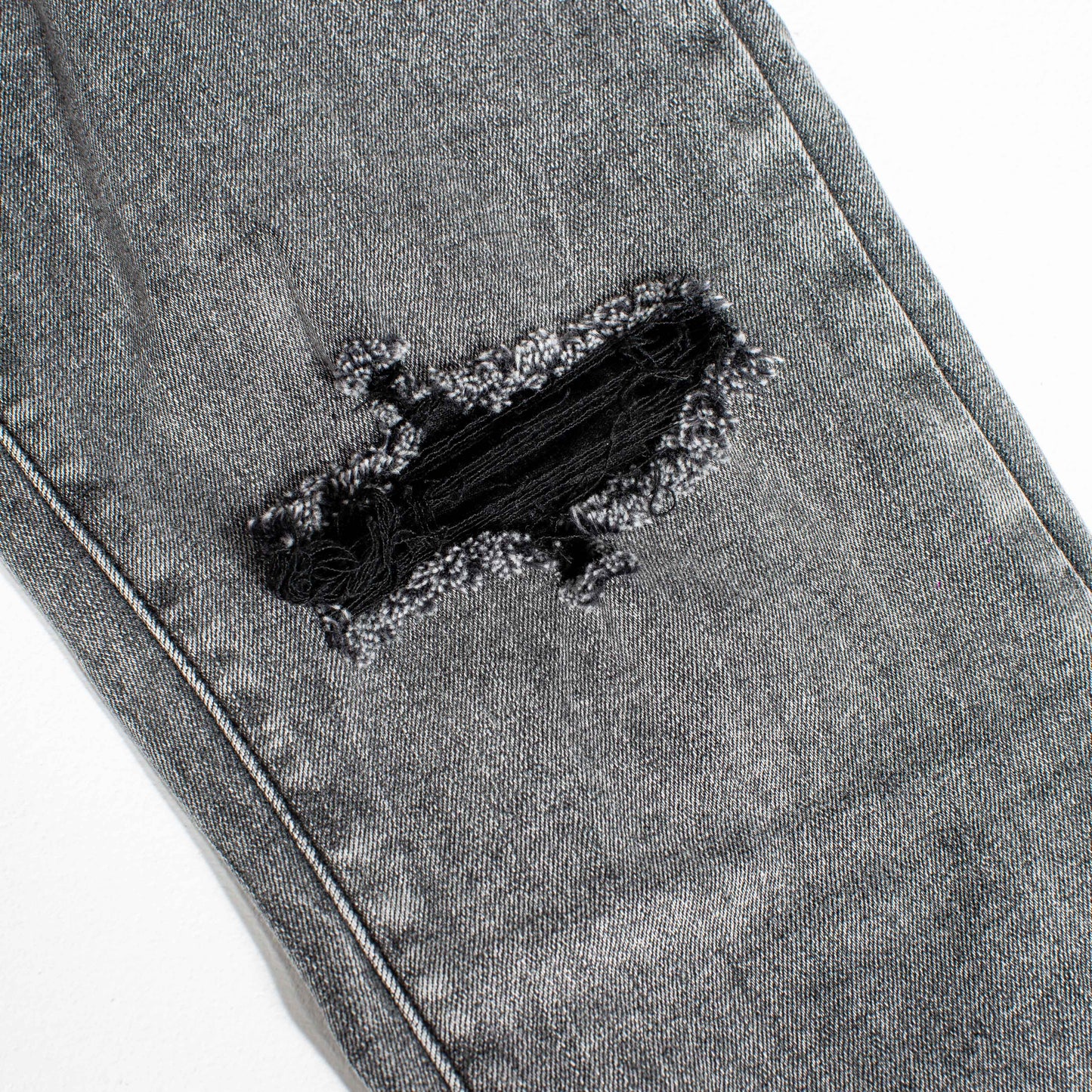 DS denim 203 Rockstars - Old School Grey