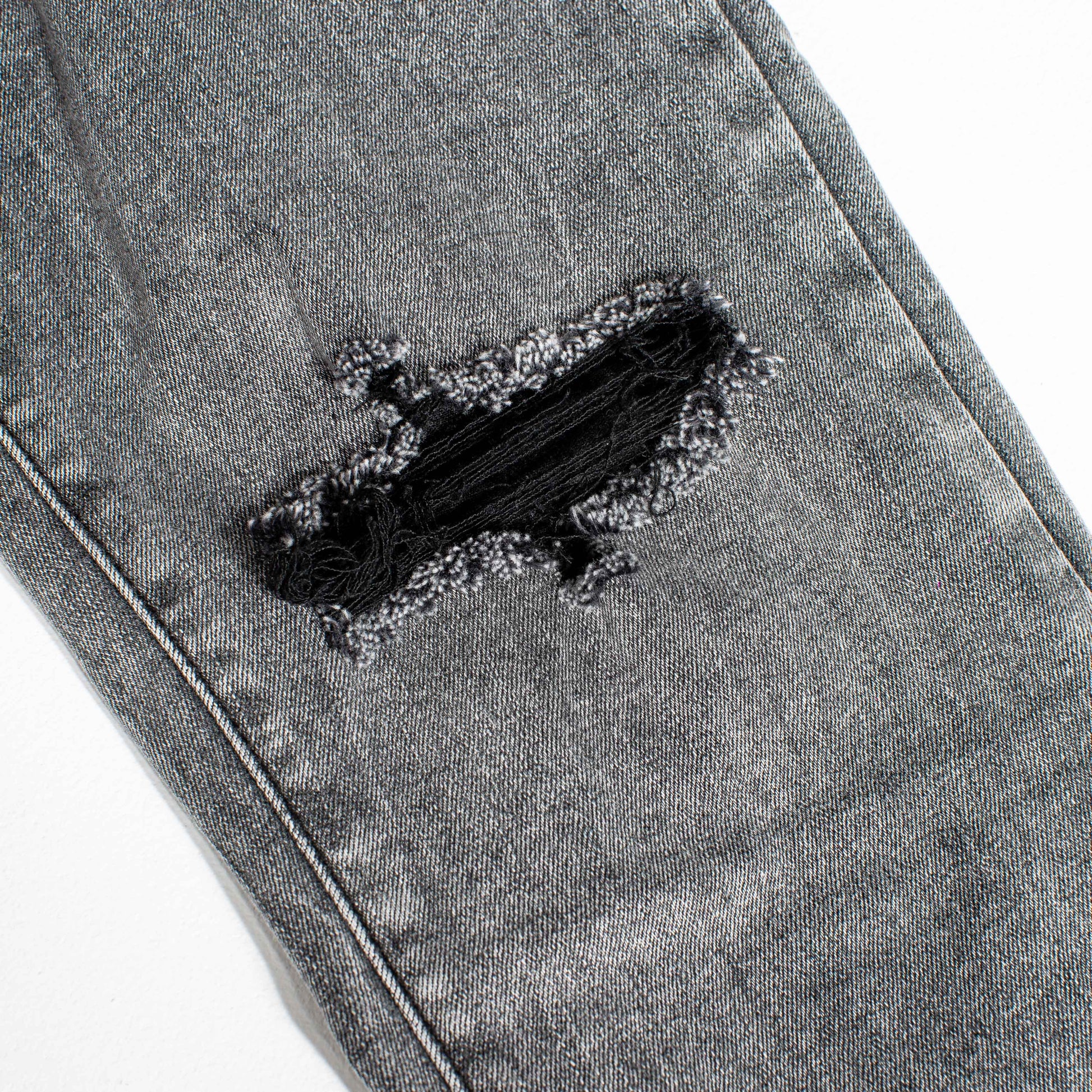 DS denim 203 Rockstars - Old School Grey