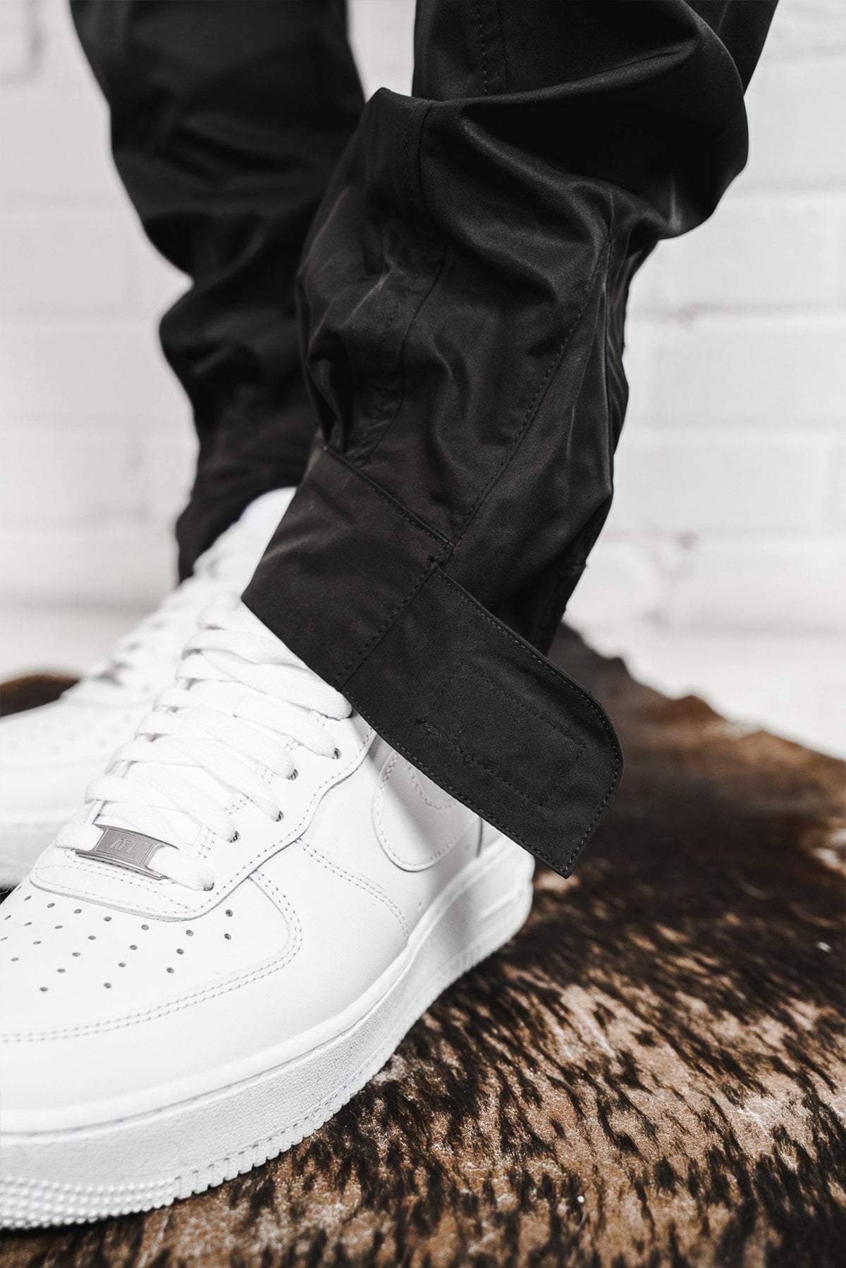 DSRM denim Staple Cargo - Black