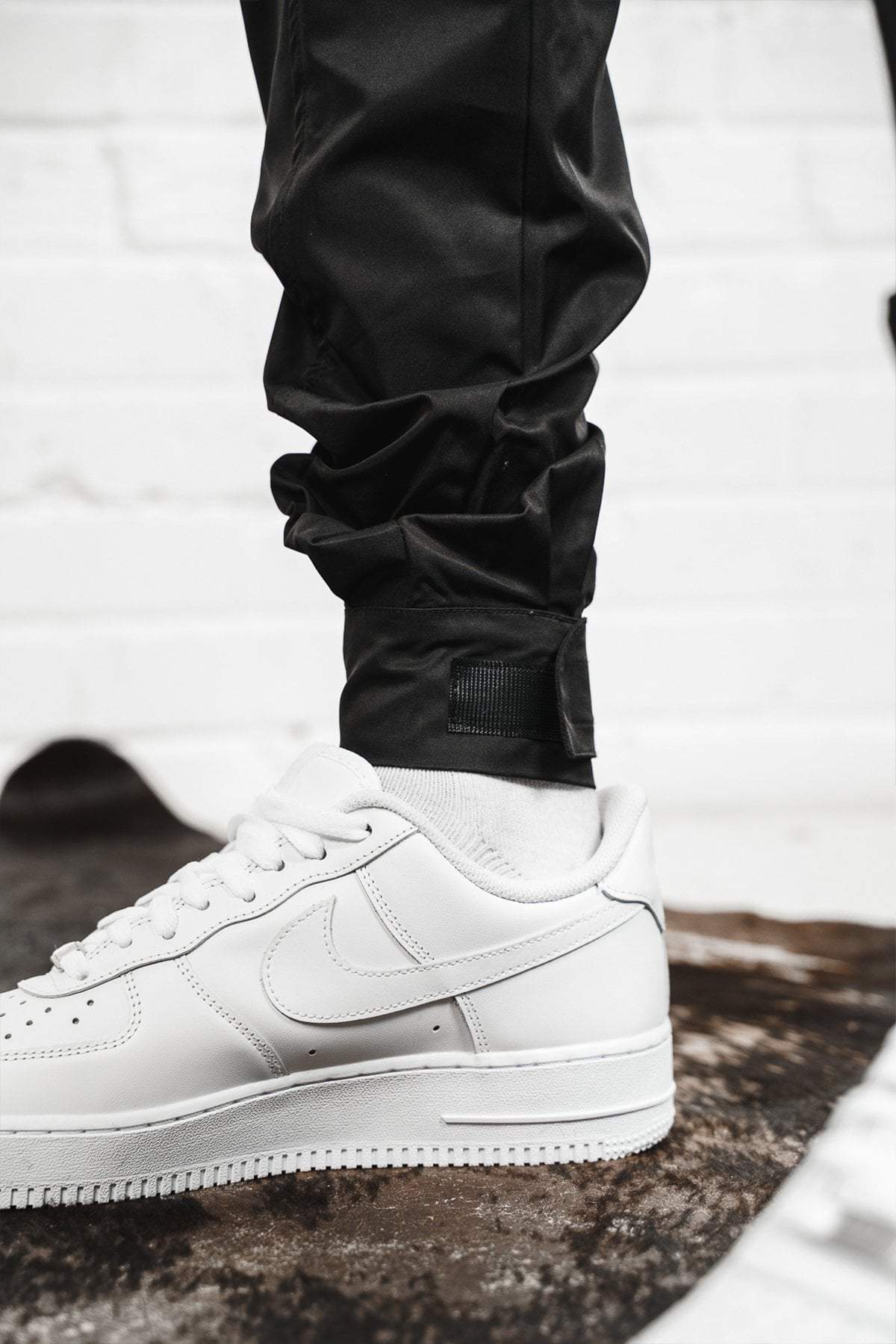 DSRM denim Staple Cargo - Black