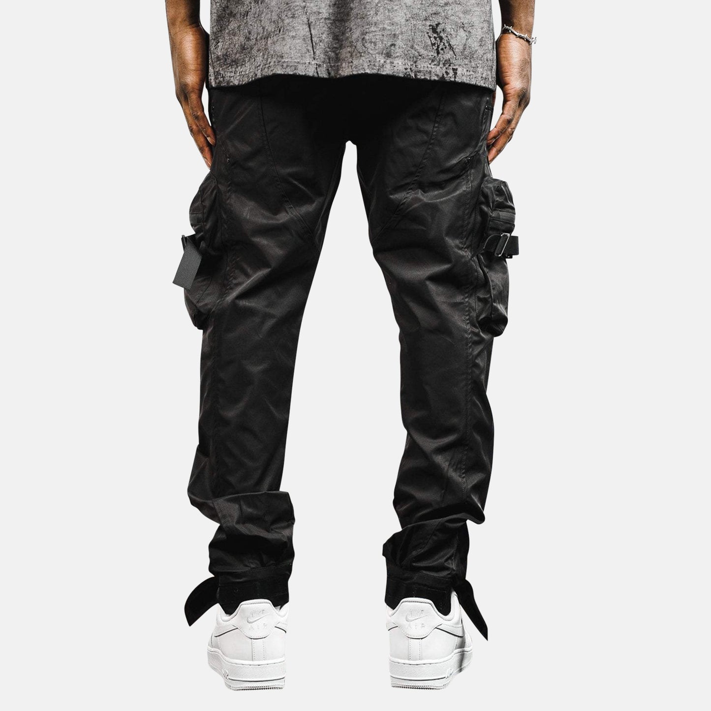 The Staple Cargo - Black