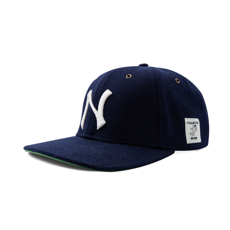 Jankee Hat - Navy