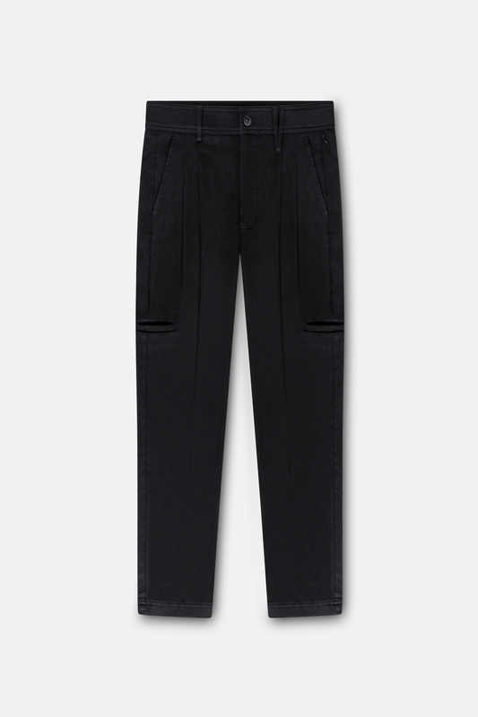 JM bottom Tailored Pant - Black
