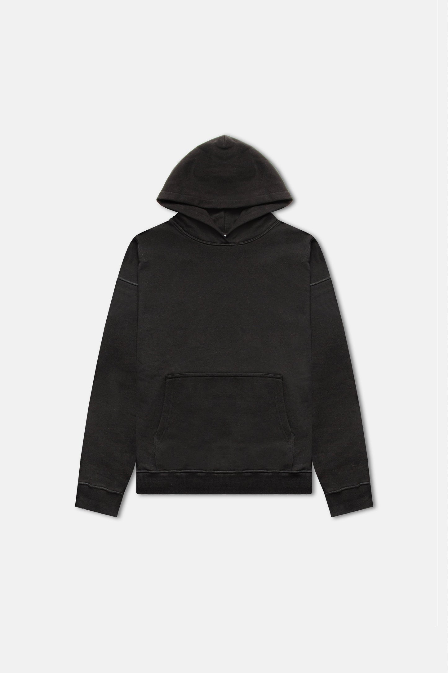 JM Core Hoodie Core Pullover Hoodie - Solid Black