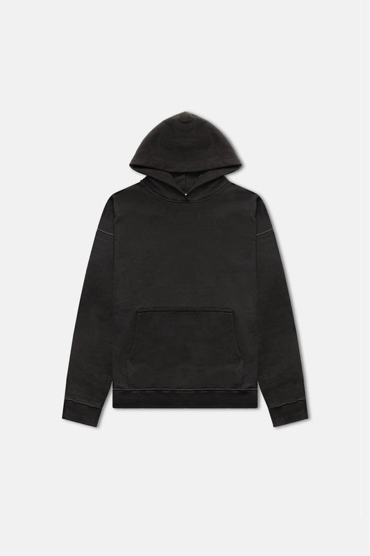 JM Core Hoodie Core Pullover Hoodie - Solid Black