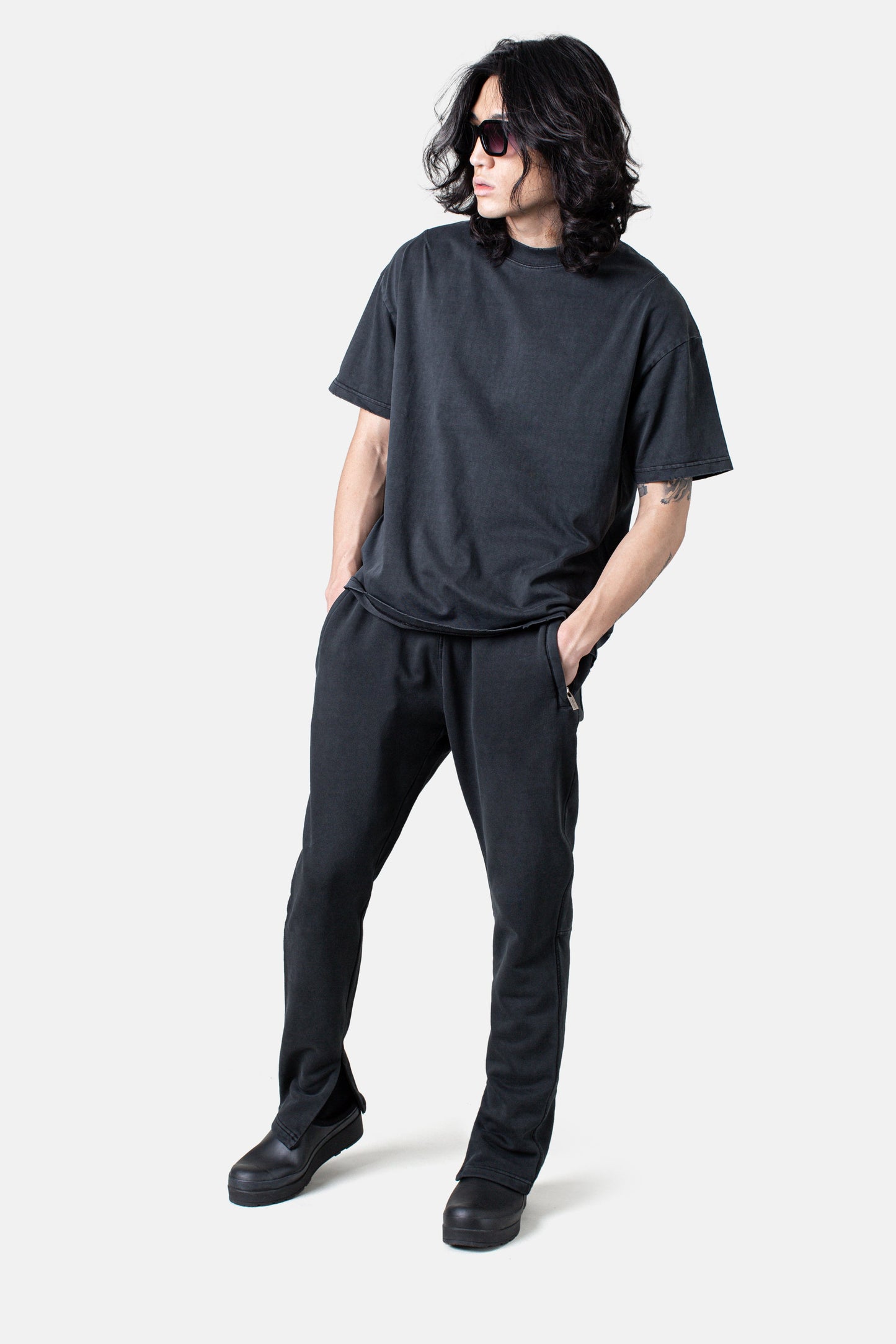 JM Core Sweatpants Core Sweatpants - Graphite