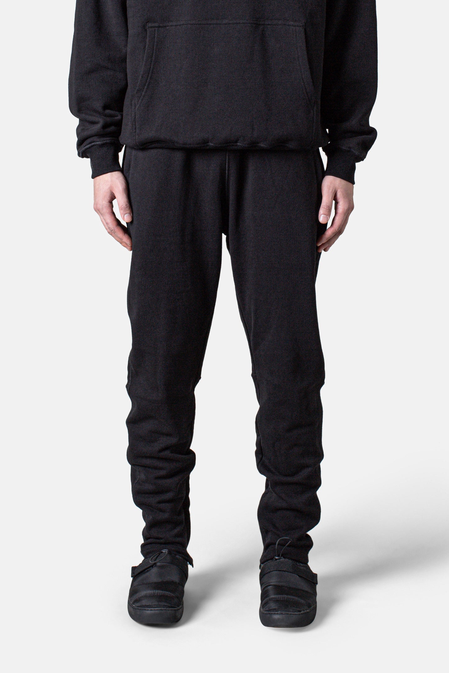 JM Core Sweatpants Core Sweatpants - Solid Black