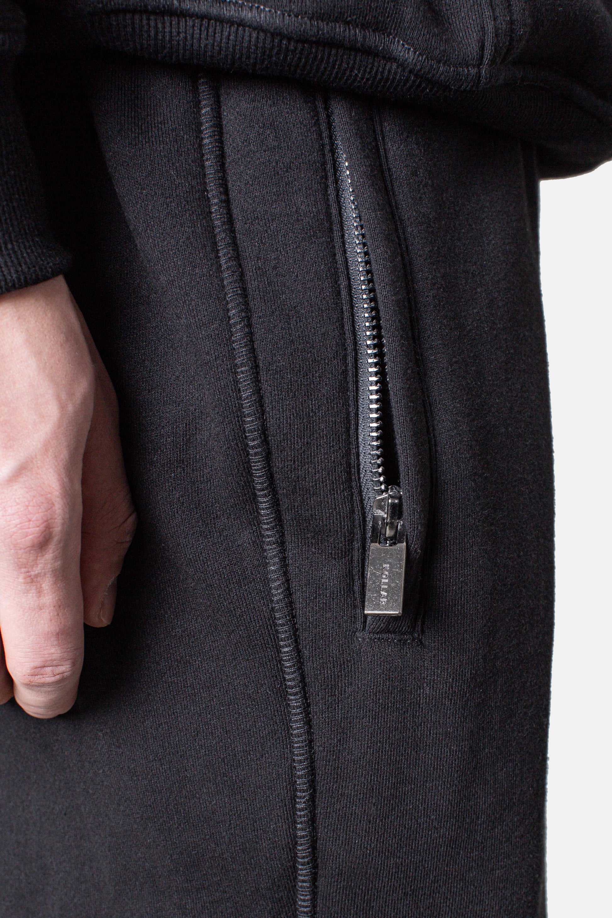 JM Core Sweatpants Core Sweatpants - Solid Black