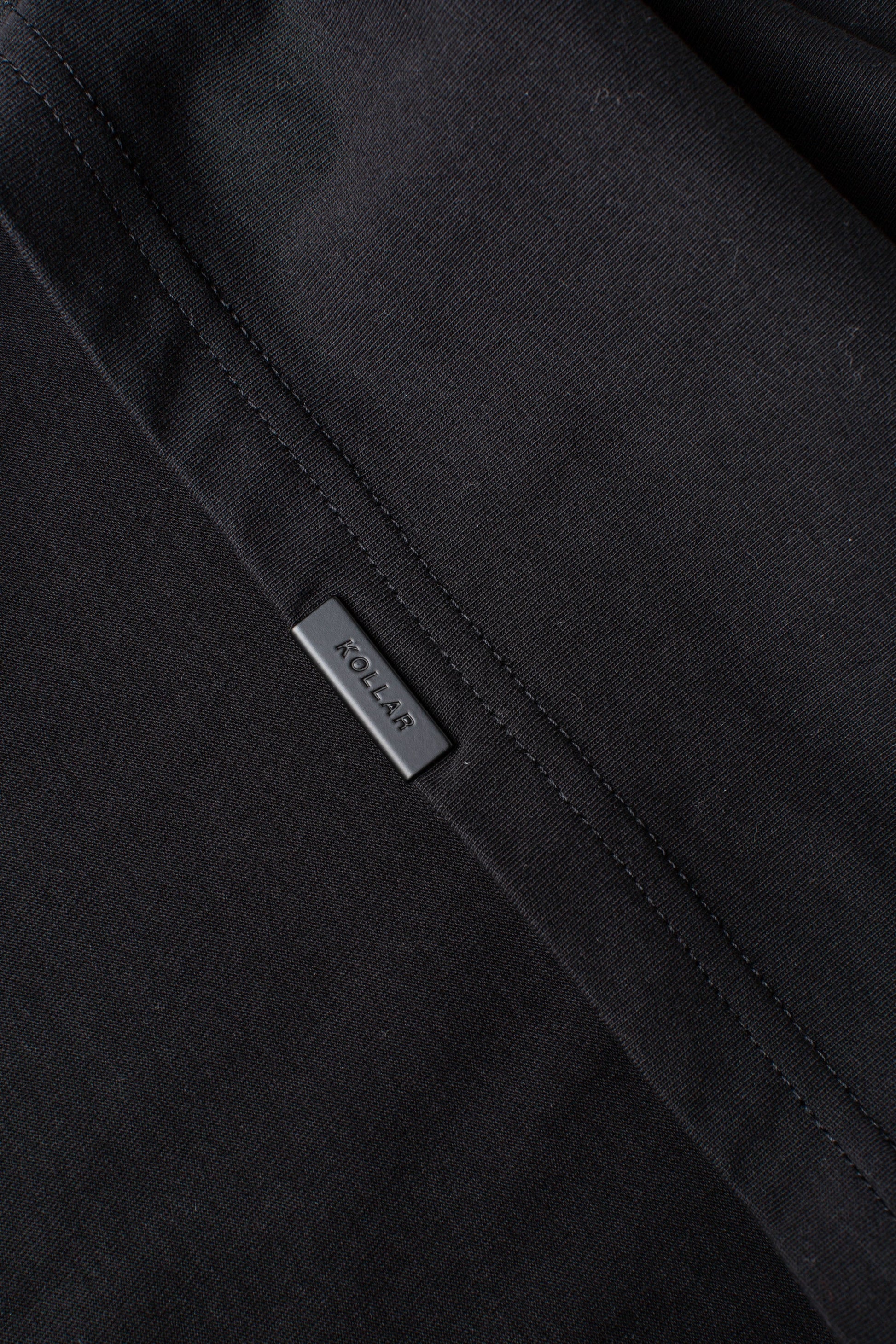 JM Core Tee -  Black