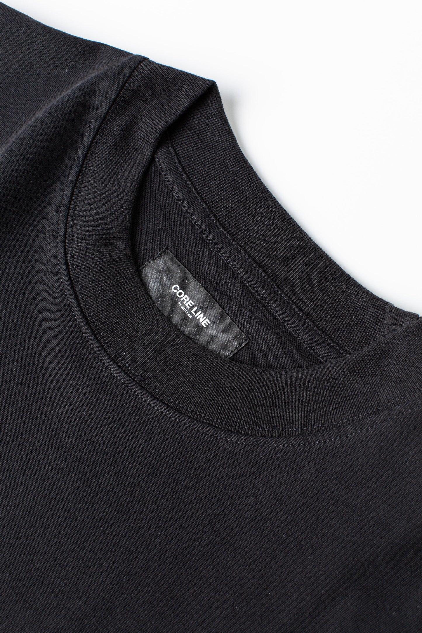 JM Core Tee -  Black