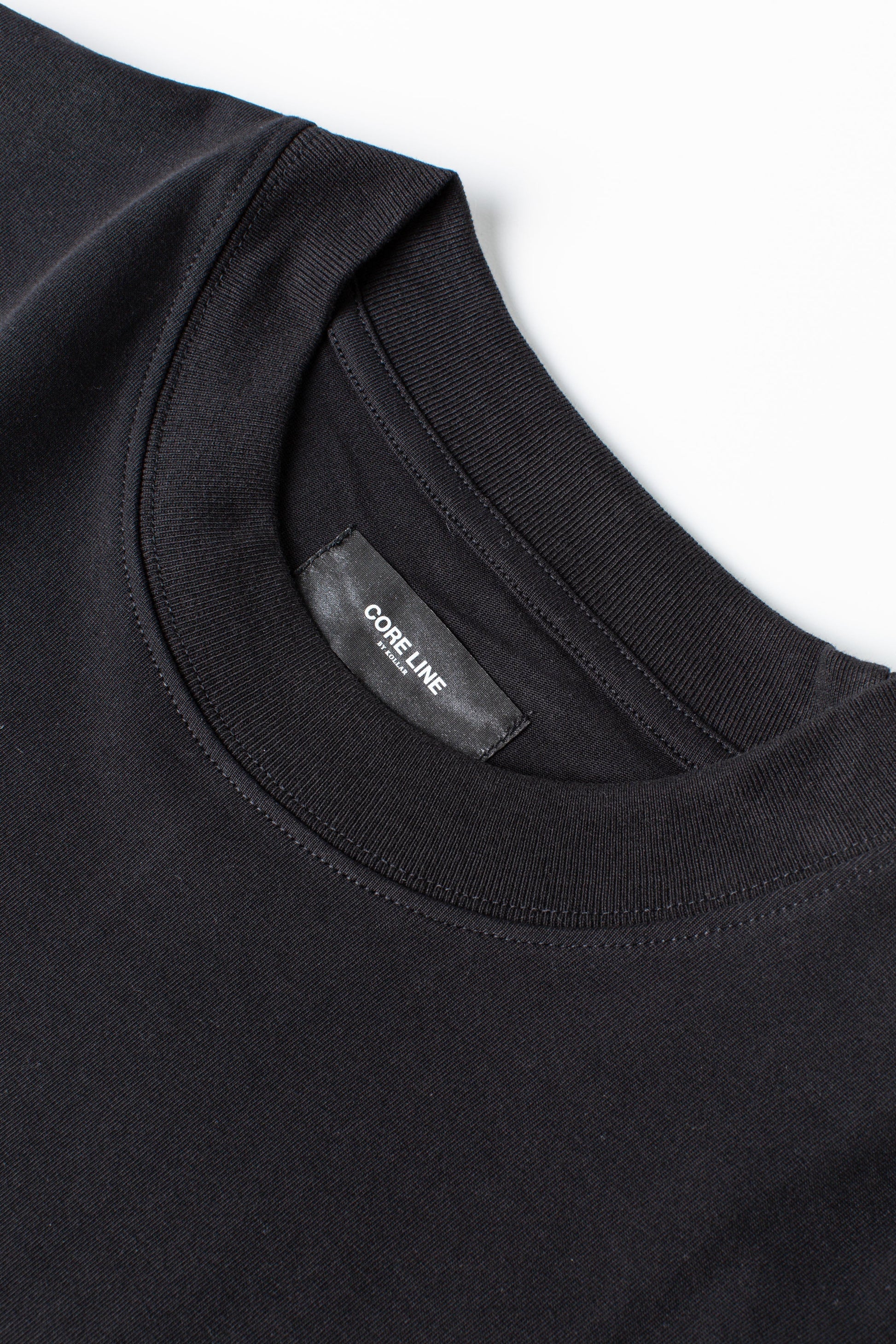 JM Core Tee -  Black