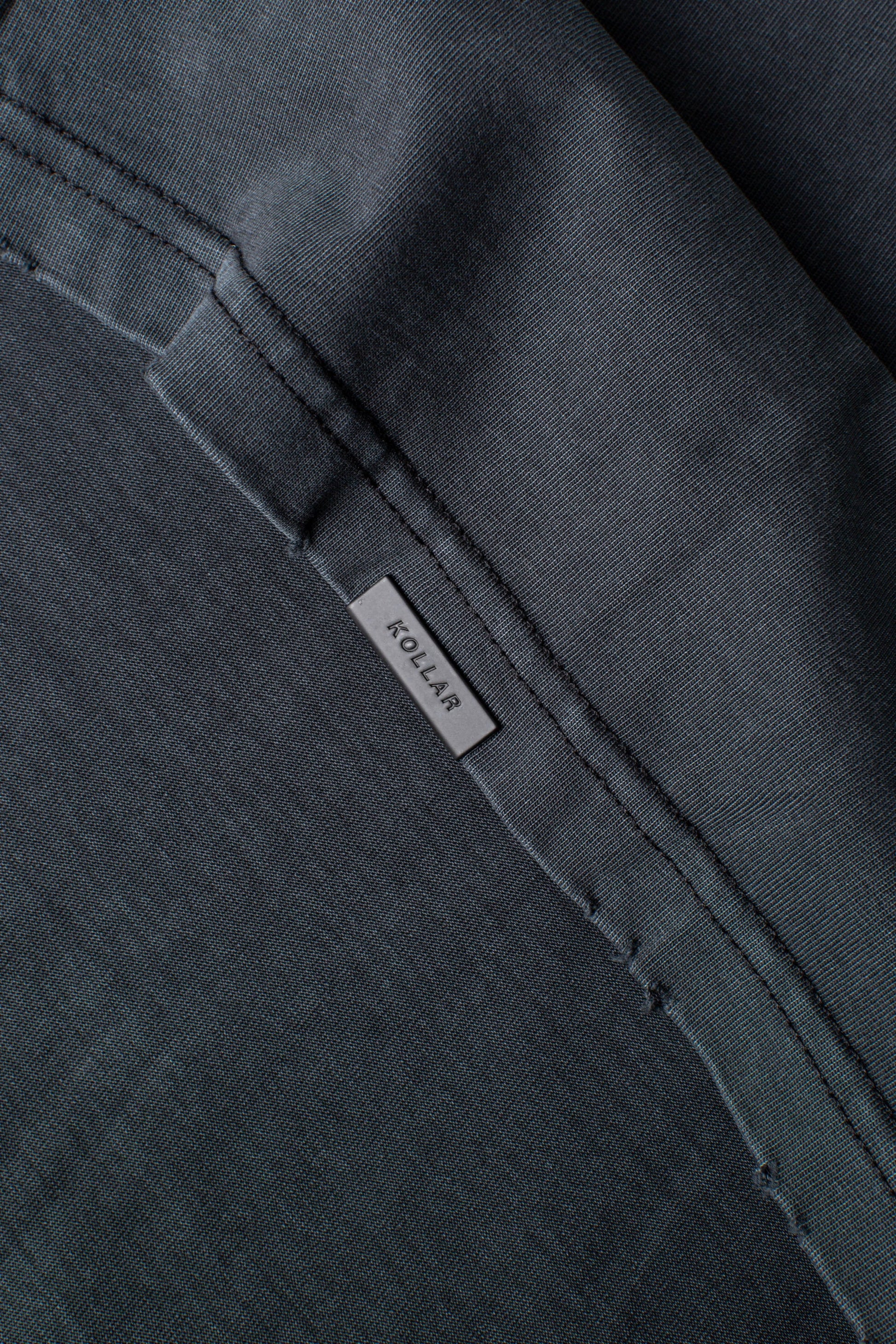 JM Core Tee -  Blue Graphite