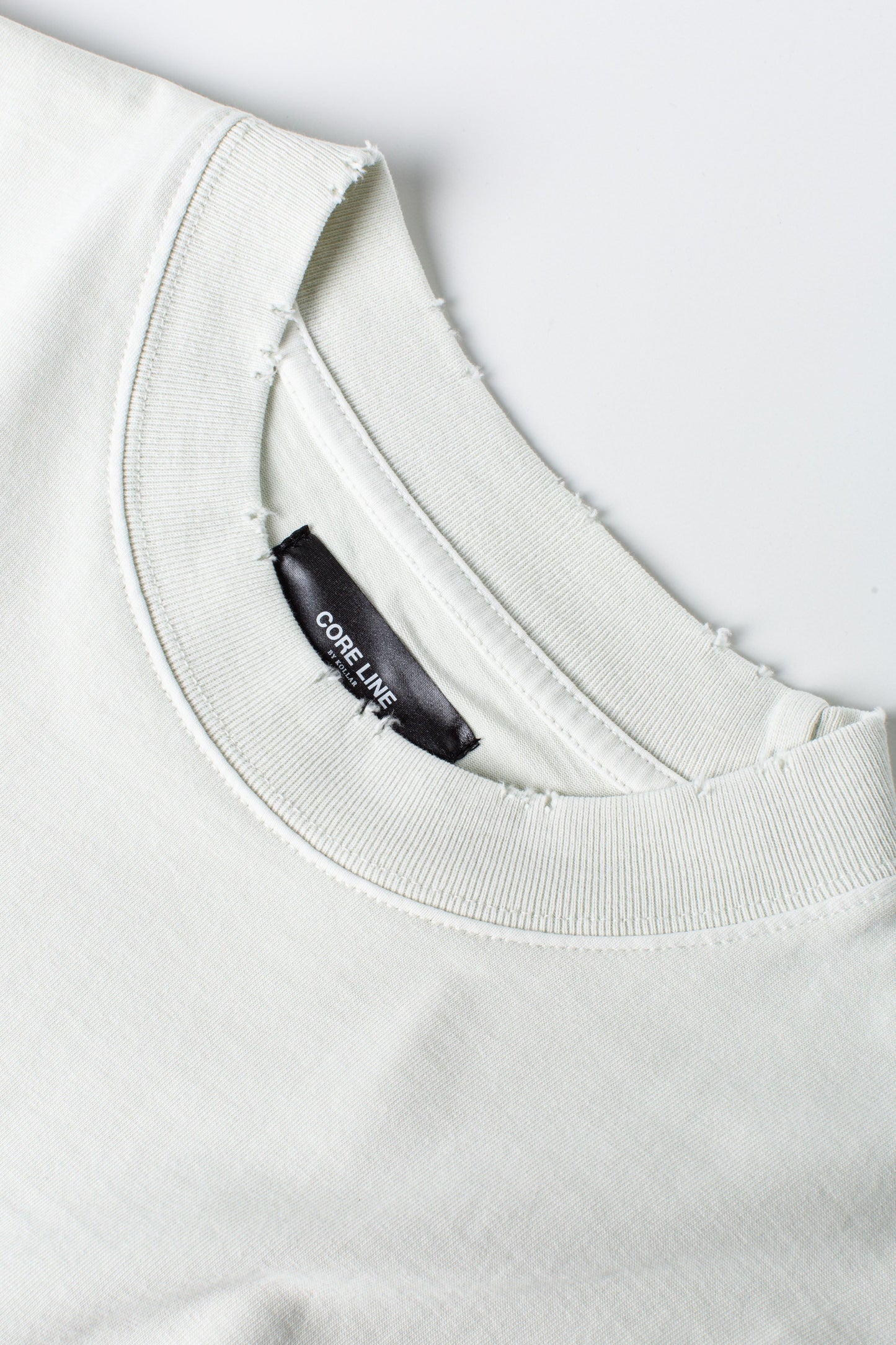 JM Core Tee -  Bone