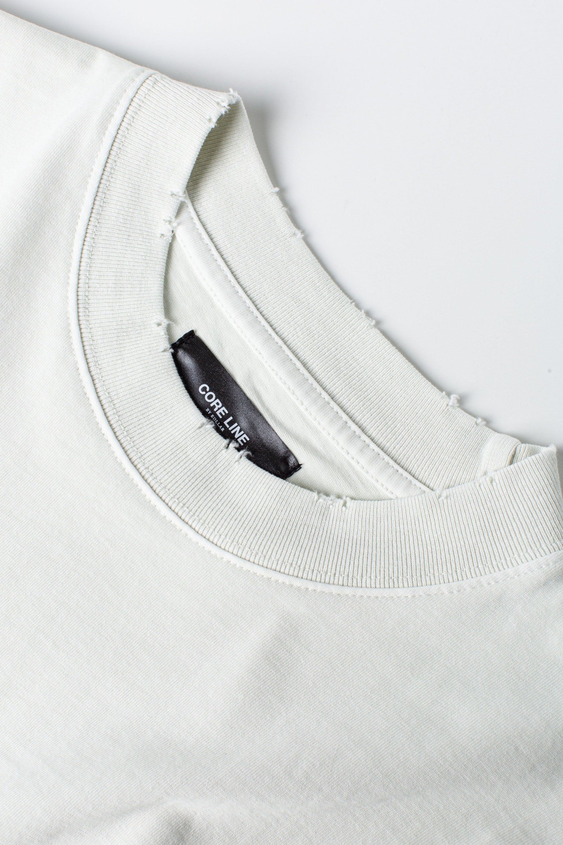 JM Core Tee -  Bone