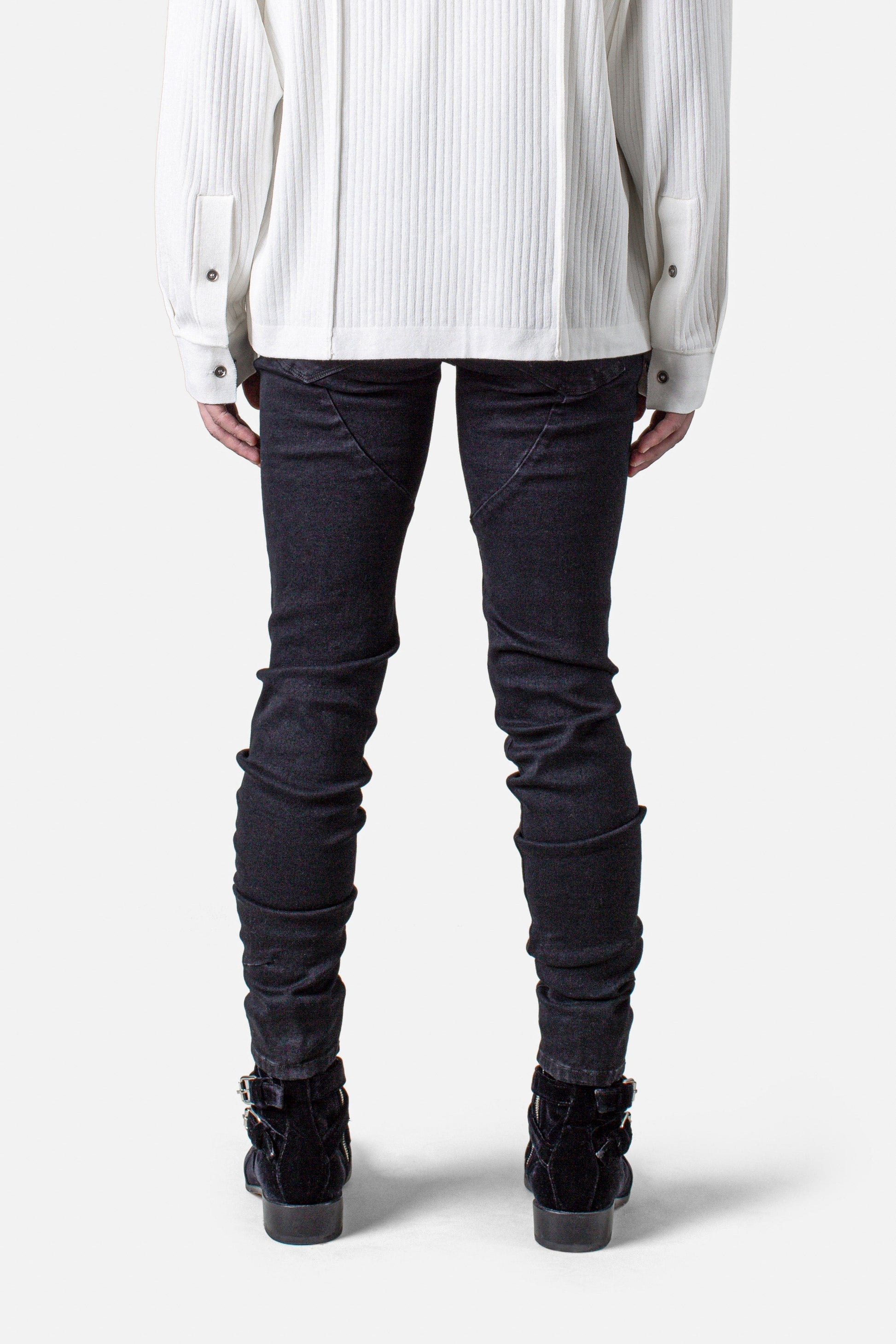 JM denim 203 Skinny - Core Black