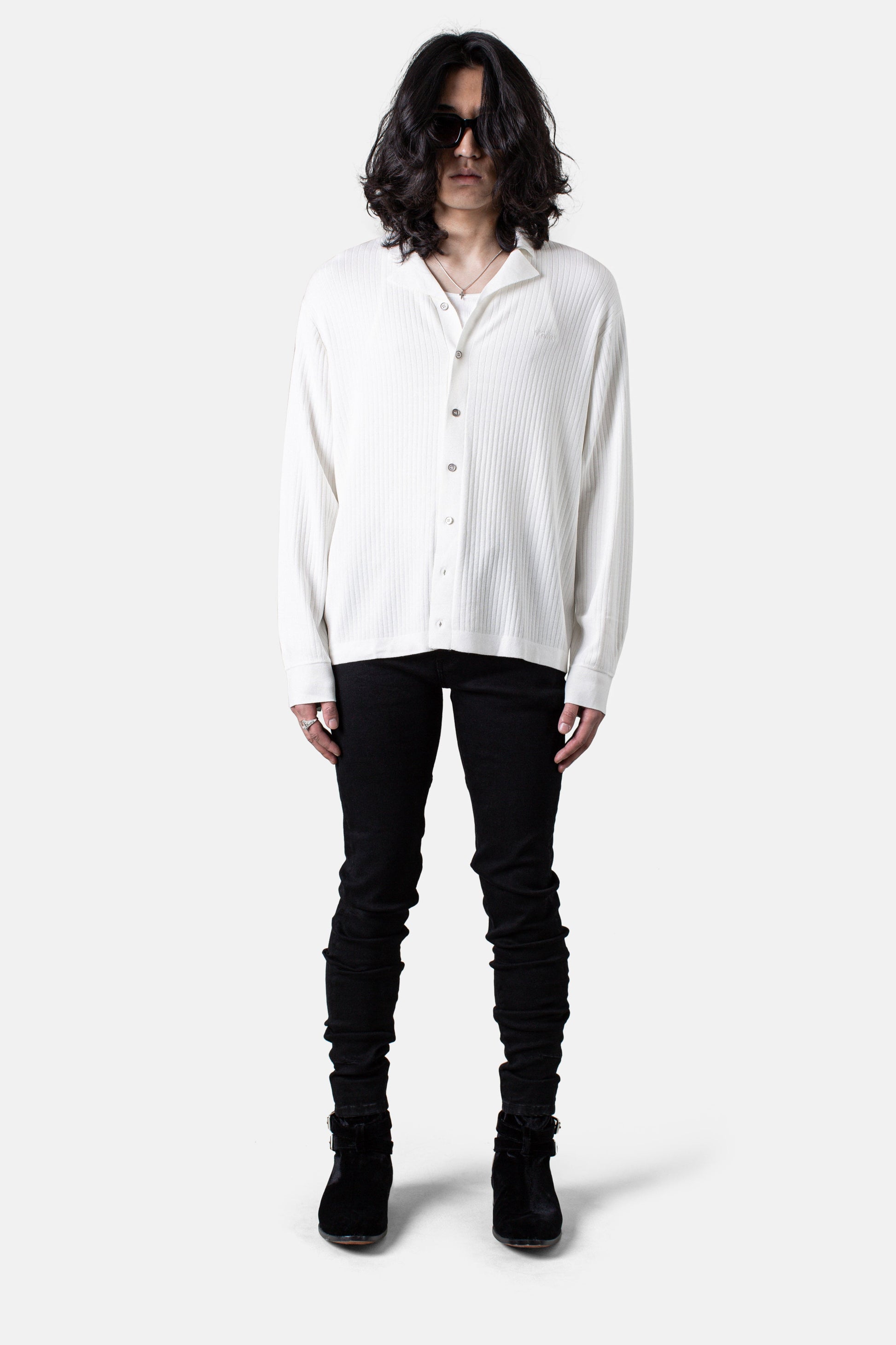 JM denim 203 Skinny - Core Black