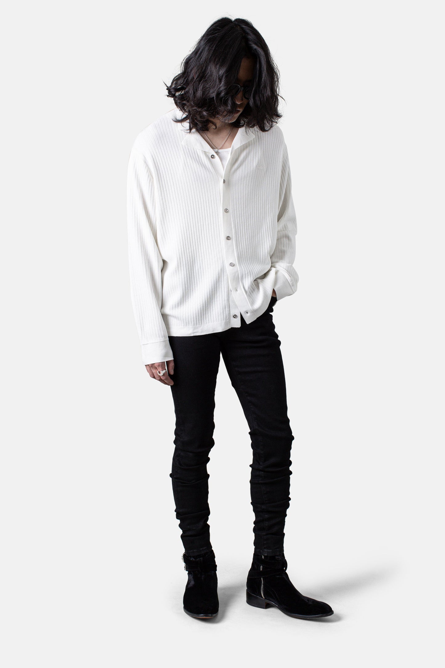 JM denim 203 Skinny - Core Black