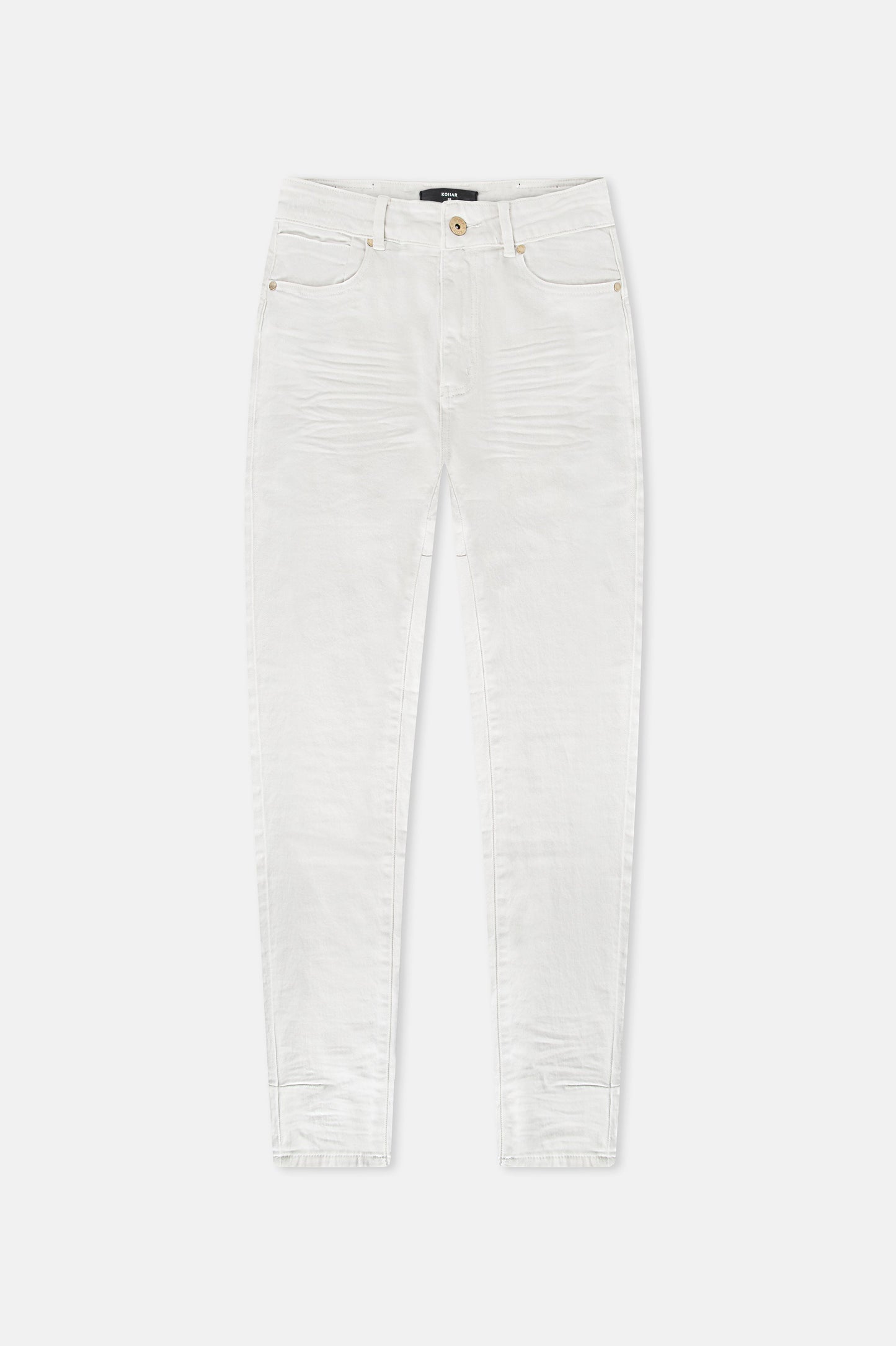 JM denim 203 Skinny - Core Bone