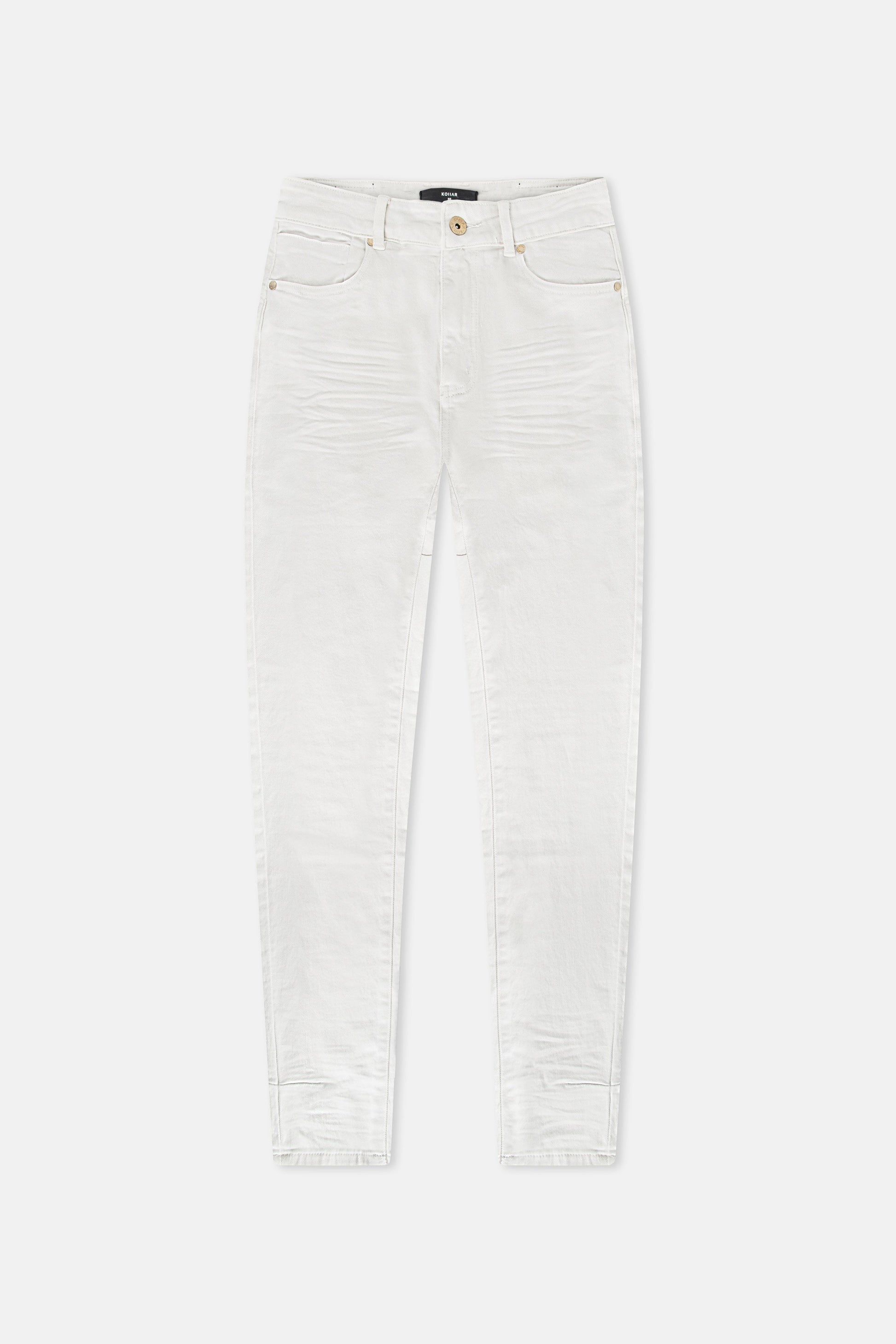 JM denim 203 Skinny - Core Bone