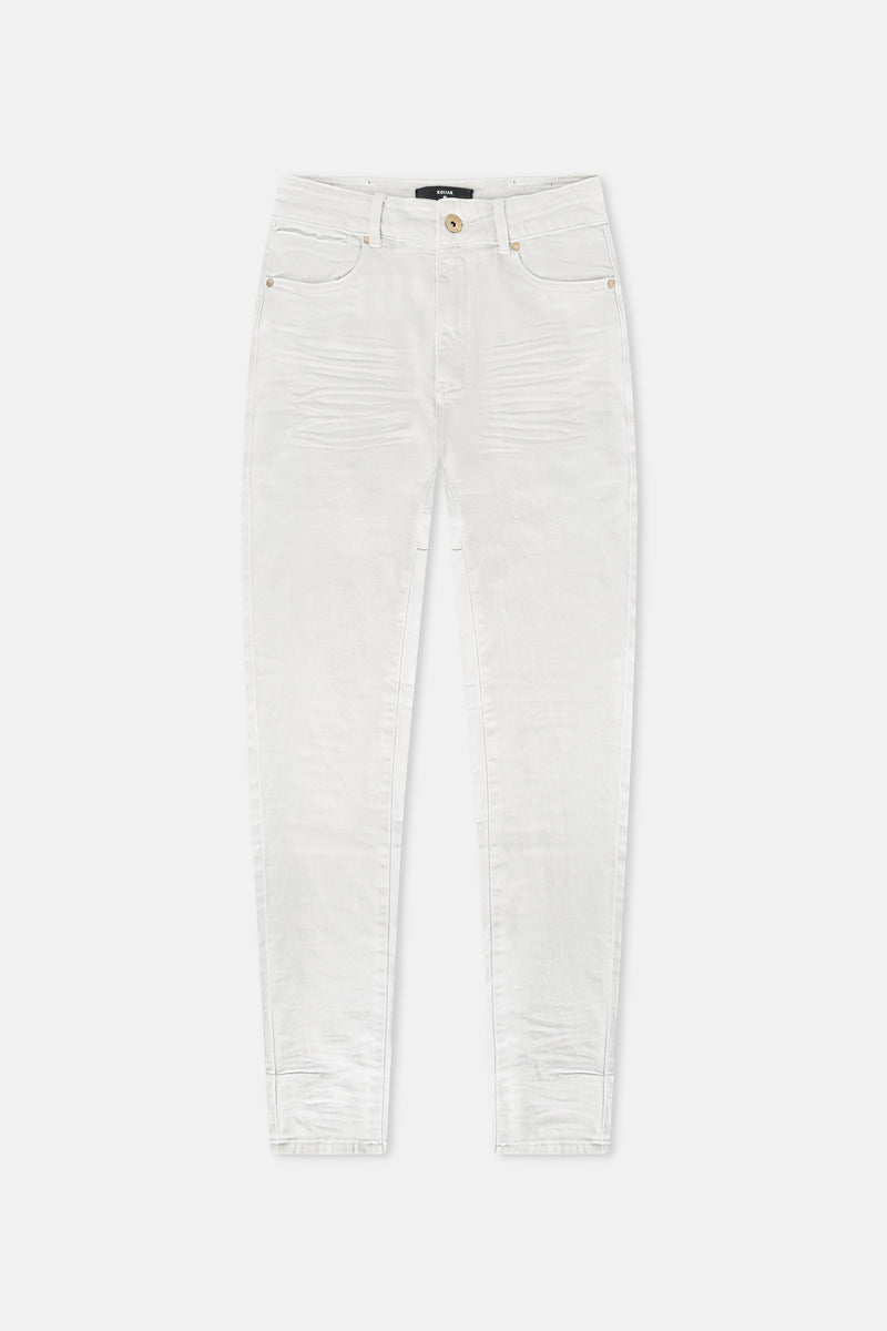 JM denim 203 Skinny - Core Bone