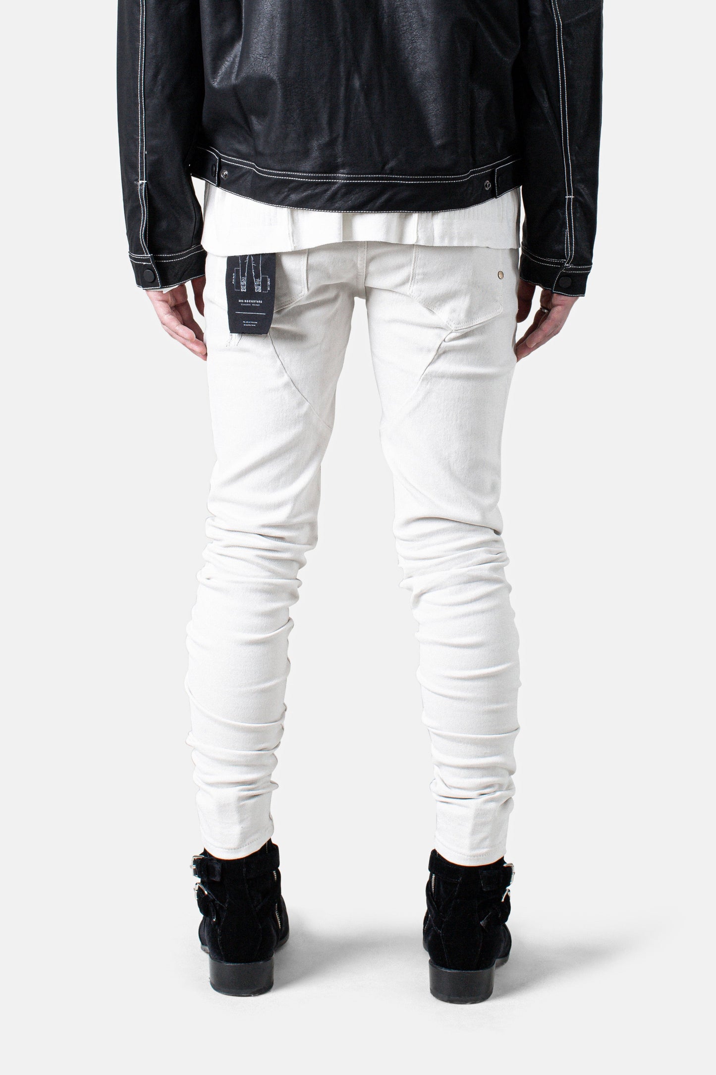 JM denim 203 Skinny - Core Bone