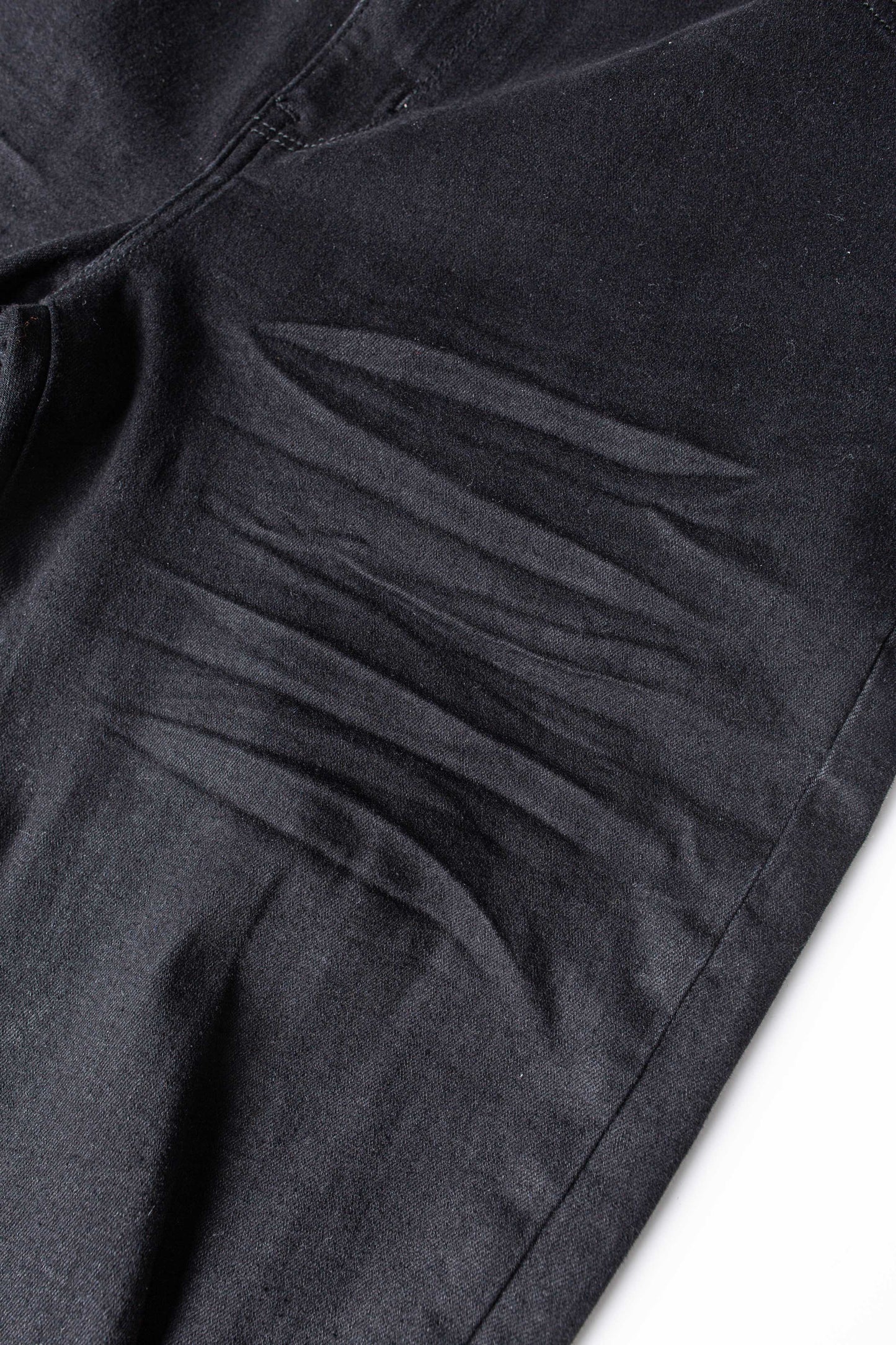 JM denim 203 Skinny - Destroyed Black