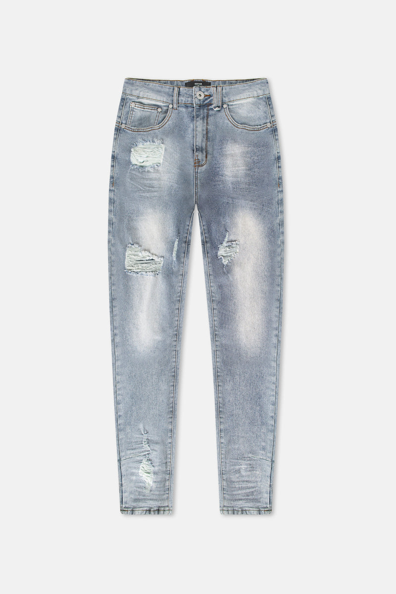 JM denim 203 Skinny - Heritage Blue