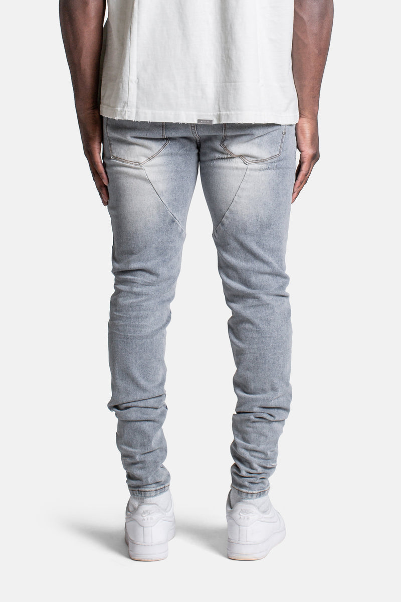 JM denim 203 Skinny - Heritage Blue