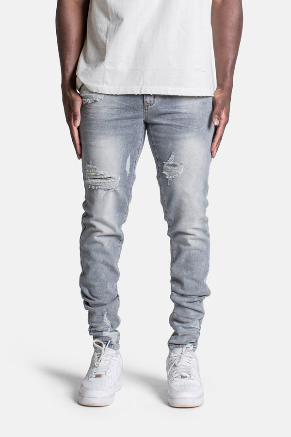 JM denim 203 Skinny - Heritage Blue