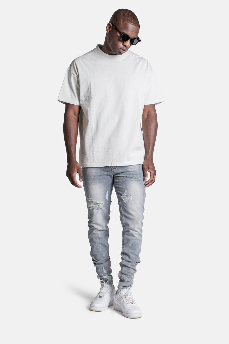JM denim 203 Skinny - Heritage Blue