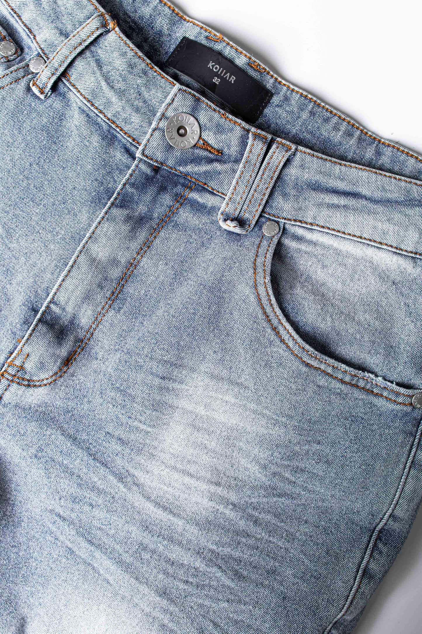 JM denim 203 Skinny - Heritage Blue