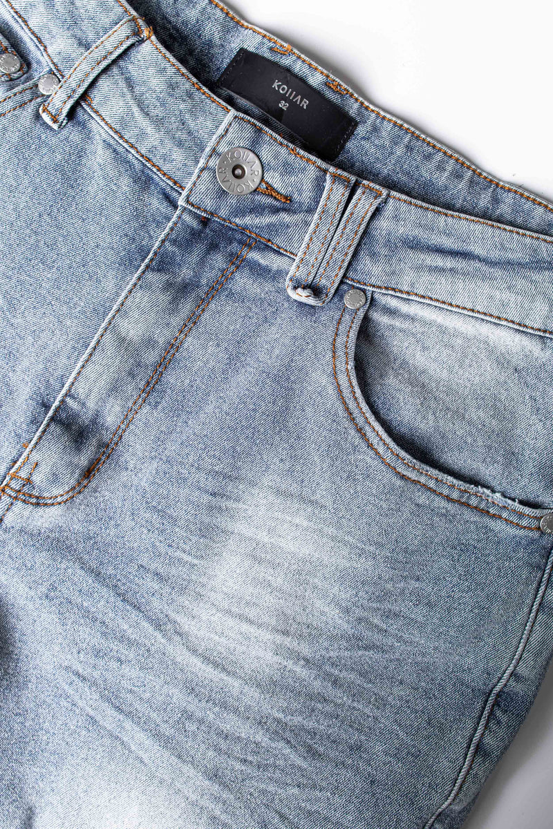 JM denim 203 Skinny - Heritage Blue