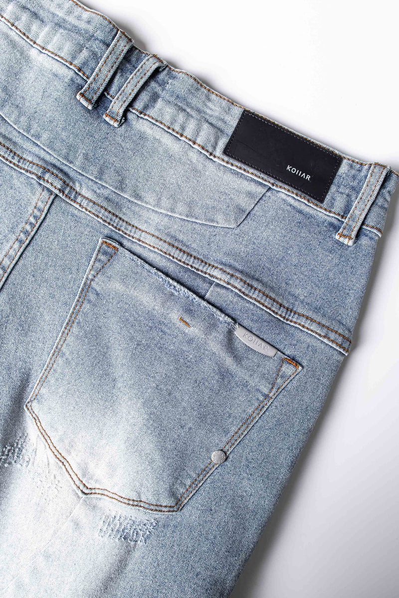 JM denim 203 Skinny - Heritage Blue