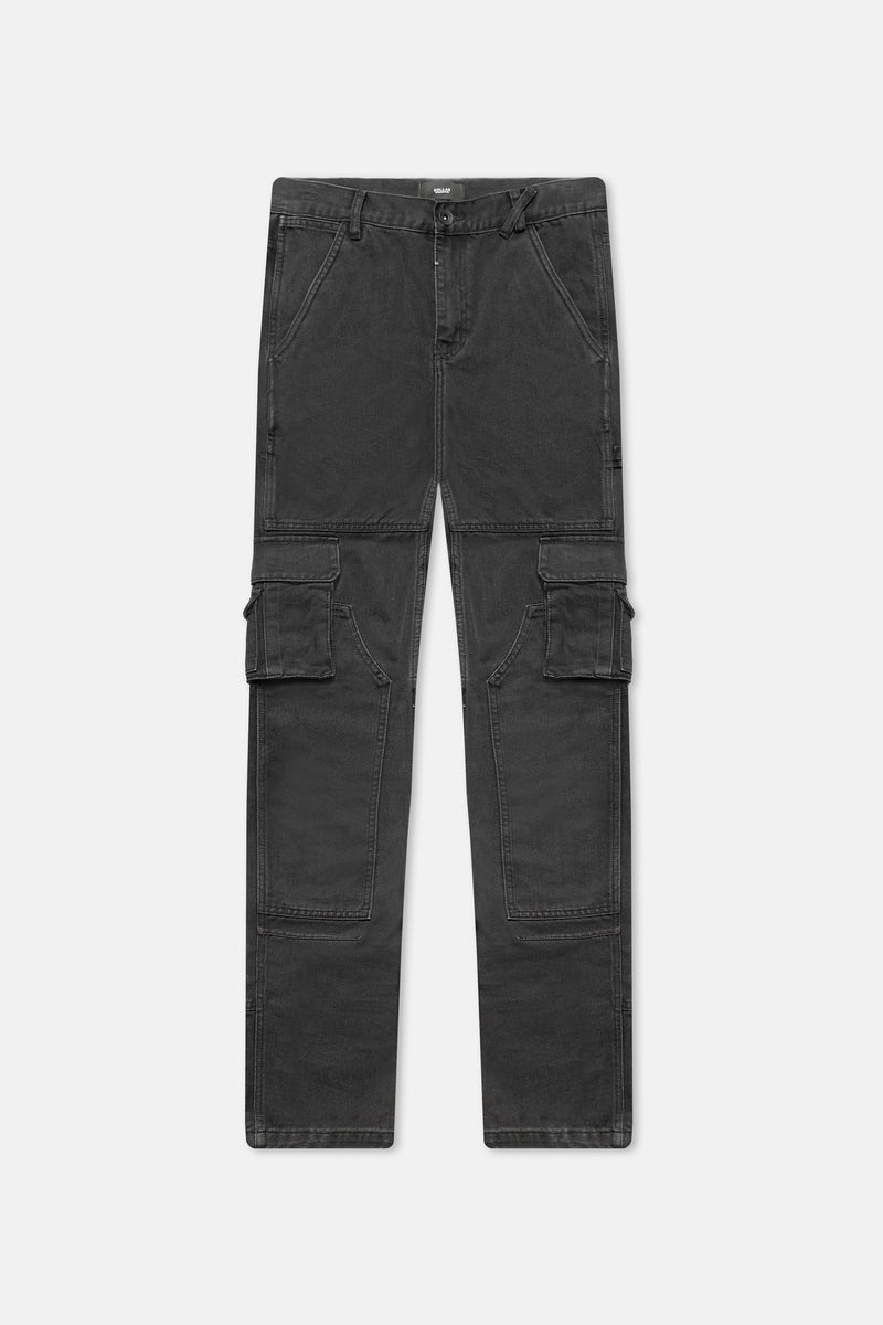 JM denim Cargo Carpenter - Vintage Black