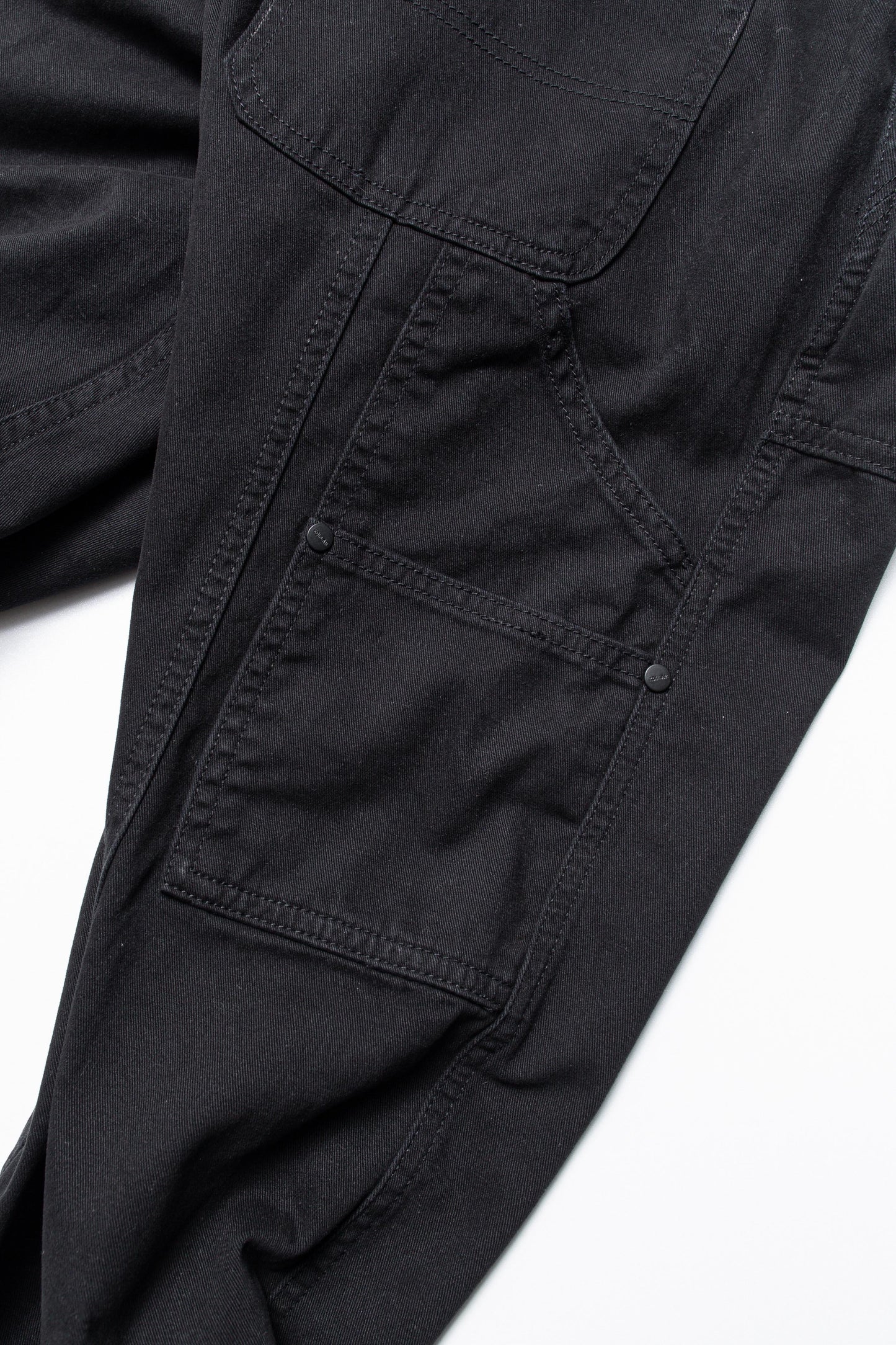 JM denim Straight Cargos - Midnight Black