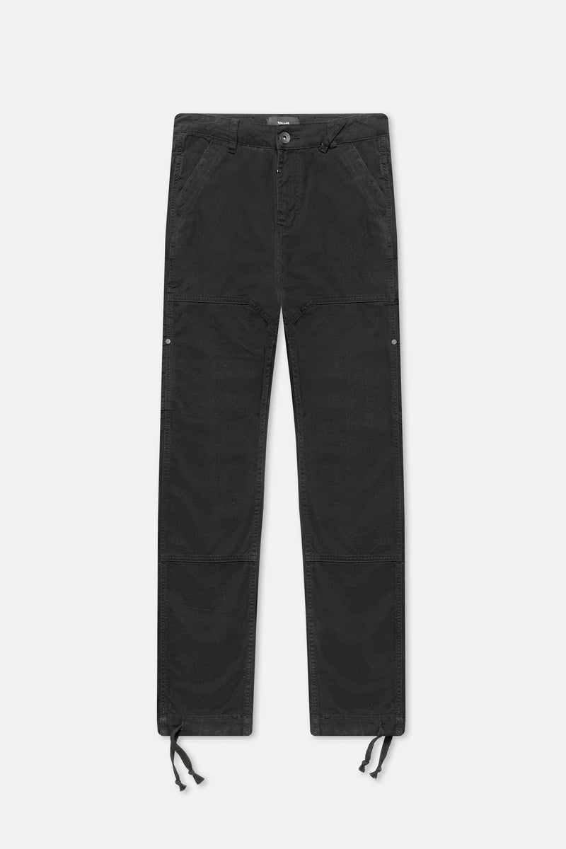 JM denim Straight Cargos - Midnight Black