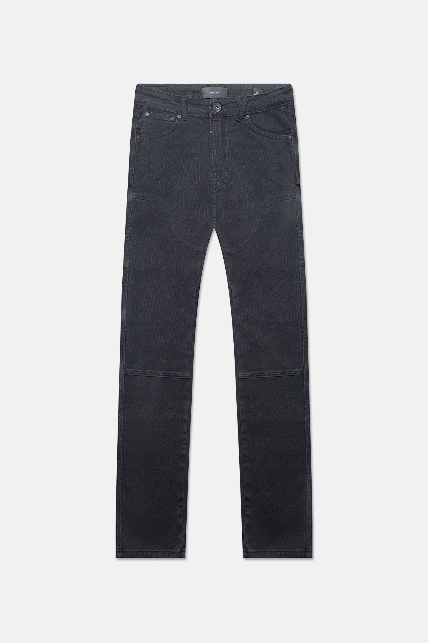 JM denim Straight - Carpenter Black