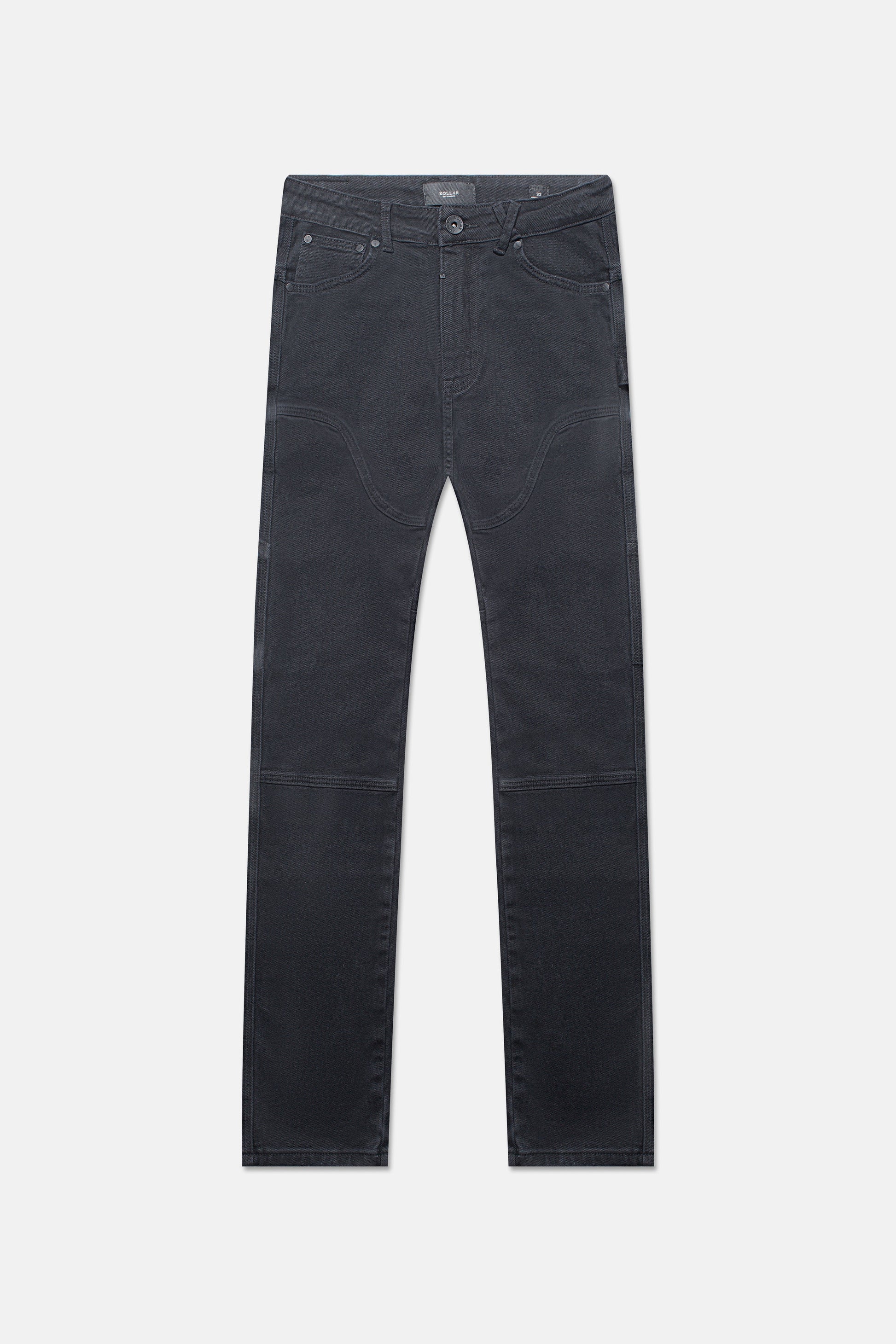JM denim Straight - Carpenter Black
