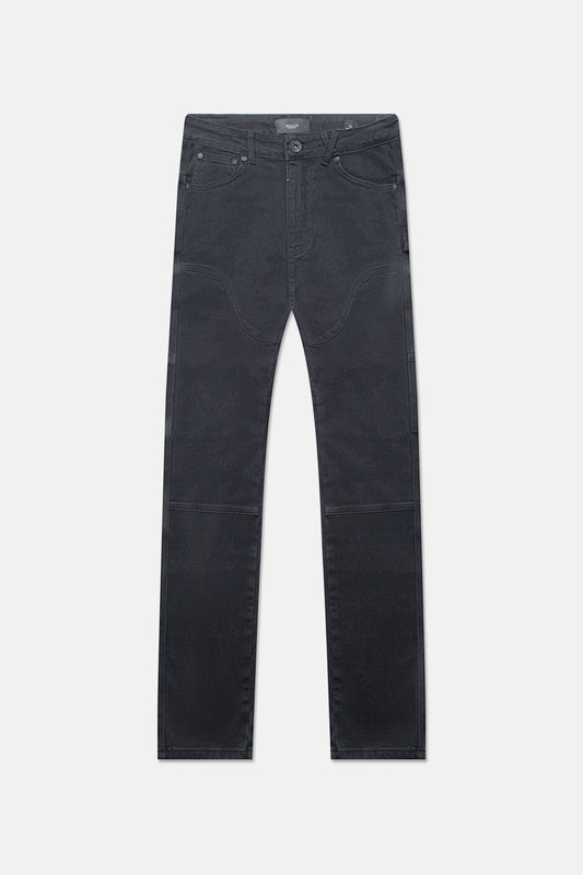 JM denim Straight - Carpenter Black