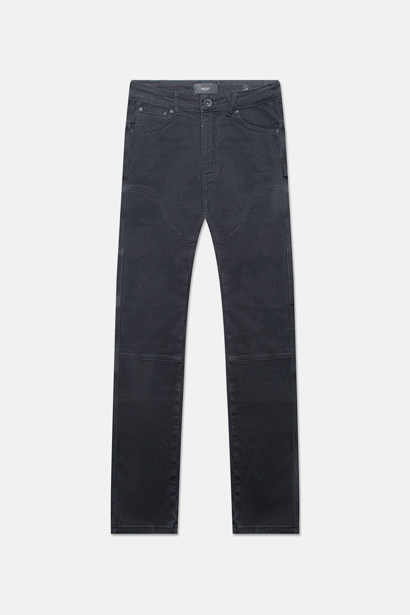 JM denim Straight - Carpenter Black