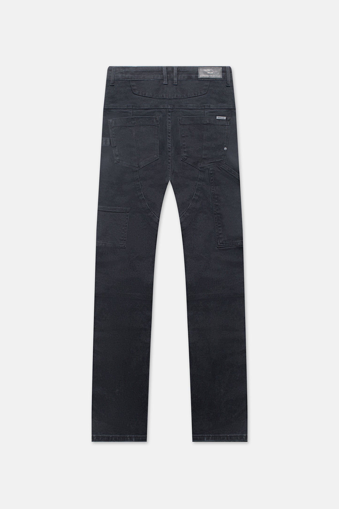 JM denim Straight - Carpenter Black