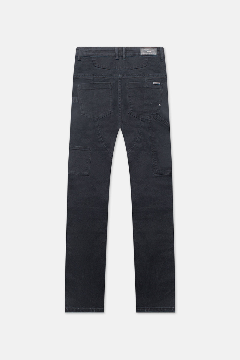 JM denim Straight - Carpenter Black