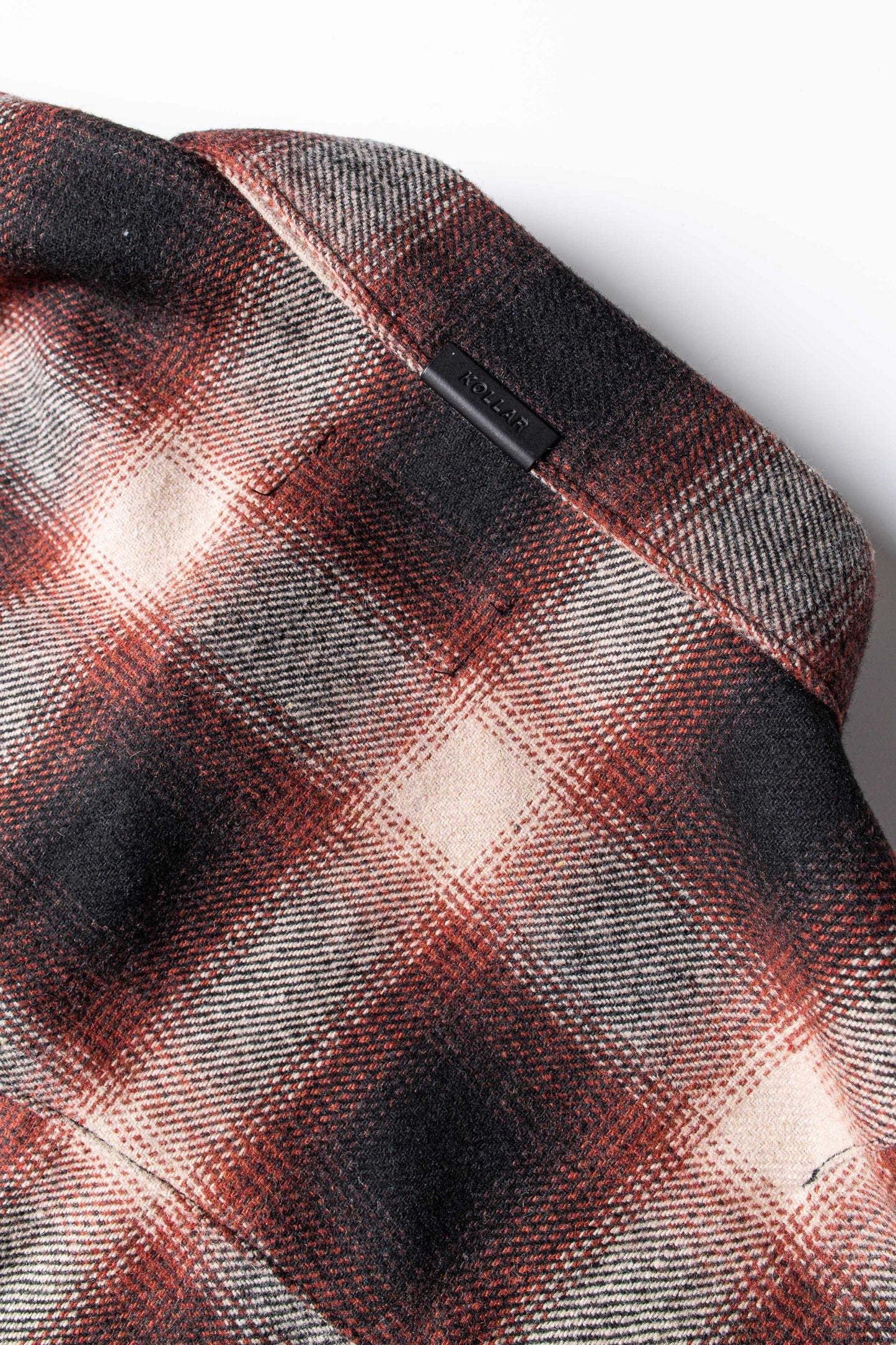 JM flannel Flannel Shirt - Red