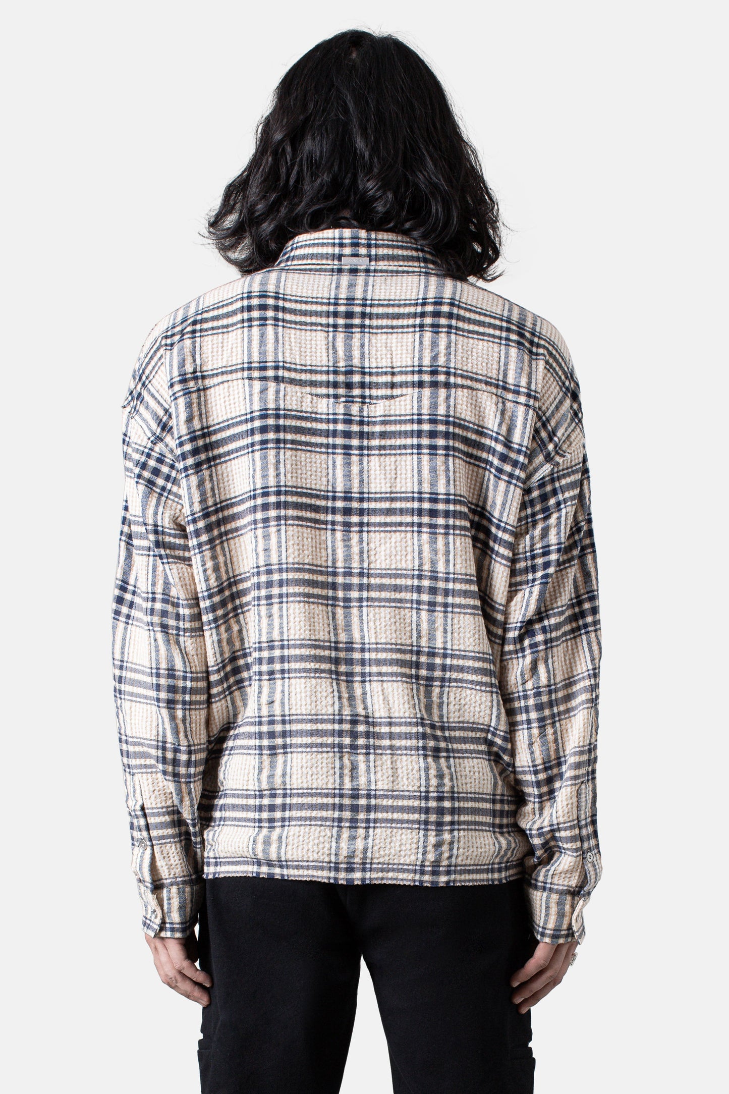 JM flannel The Creme De La Creme Flannel - Cream