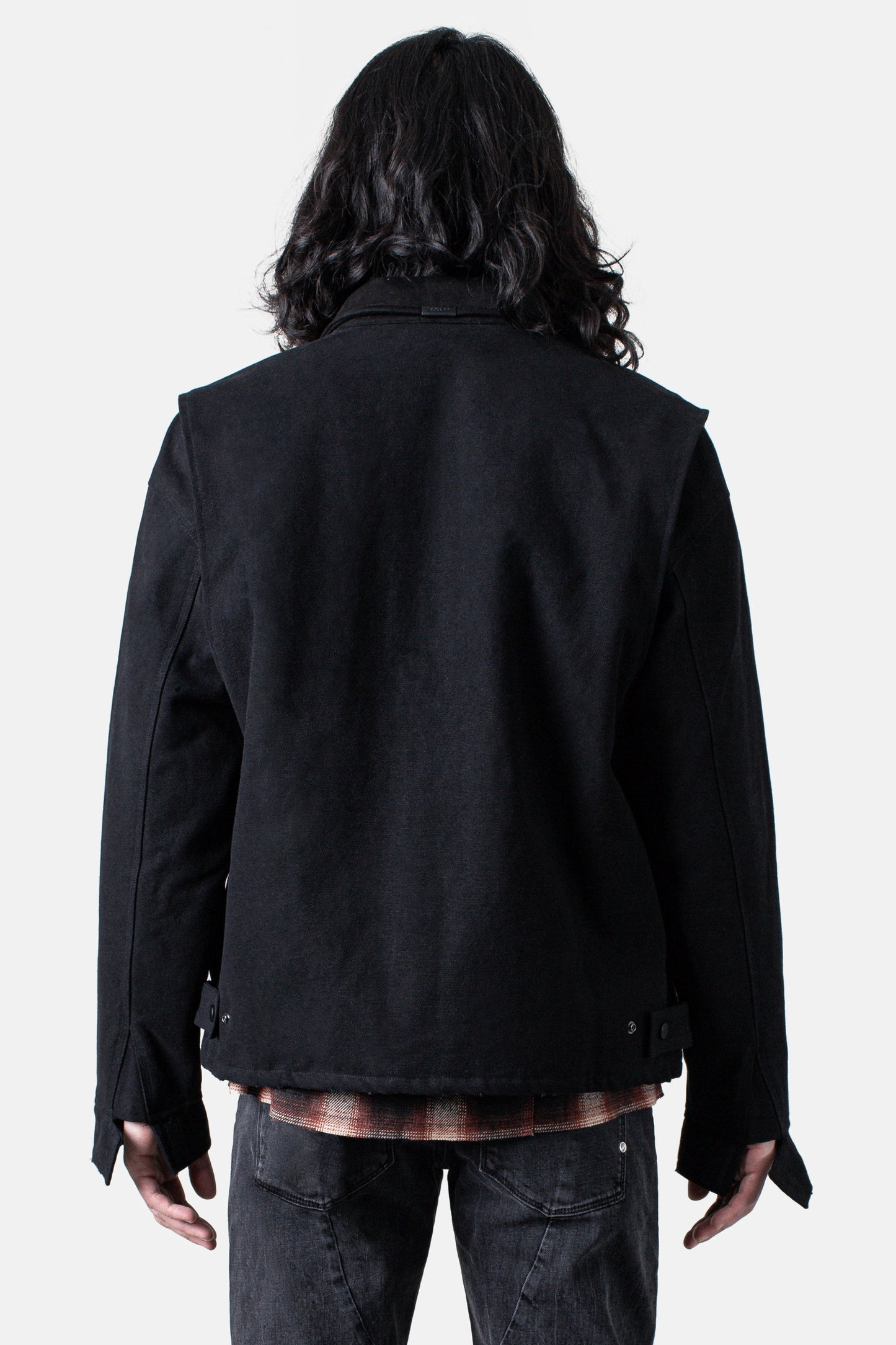 JM Outerwear Carpenter Jacket - Black
