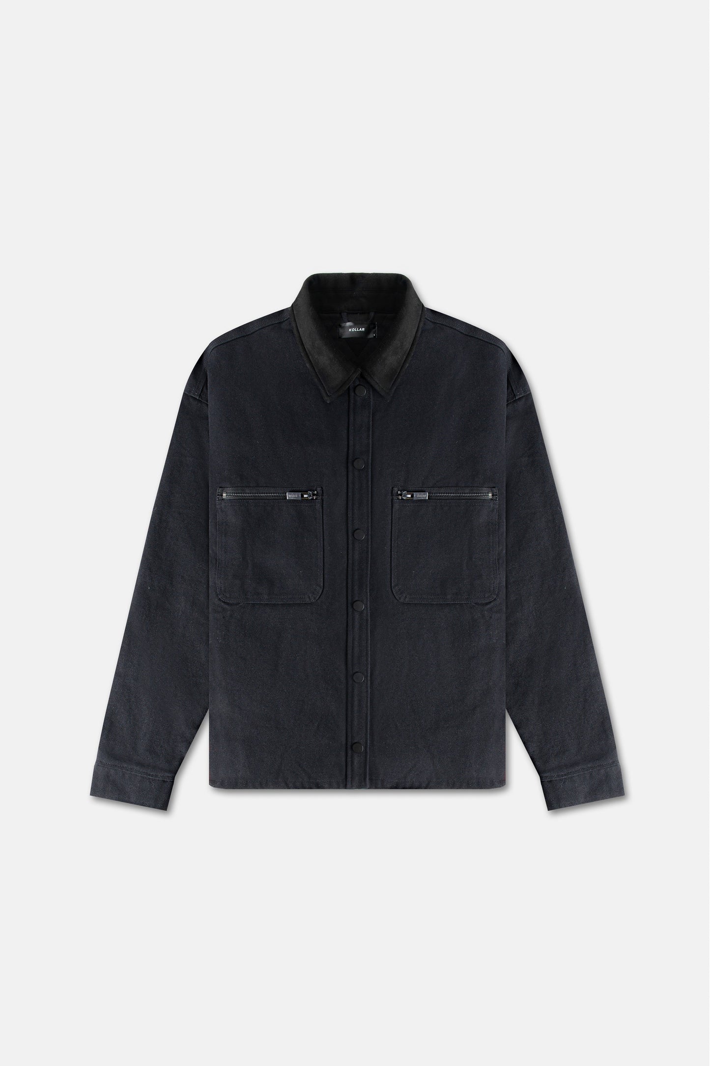JM Shirts & Tops Carpenter Jacket - Black