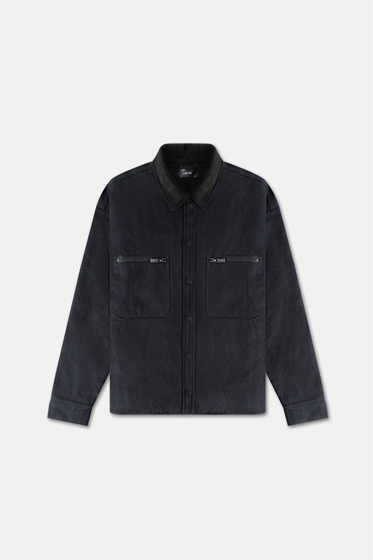 JM Shirts & Tops Carpenter Jacket - Black