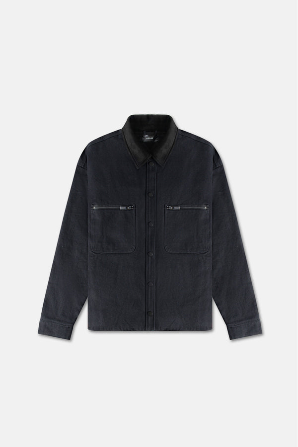 JM Shirts & Tops Carpenter Jacket - Black